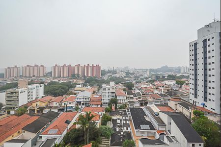 Vista da Sacada de apartamento para alugar com 2 quartos, 48m² em Vila Caminho do Mar, São Bernardo do Campo