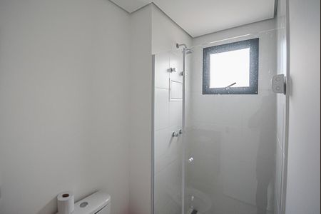 Apartamento para alugar com 48m², 2 quartos e 1 vaga Apartamento para alugar com 48m², 2 quartos e 1 vagaBanheiro da Suíte