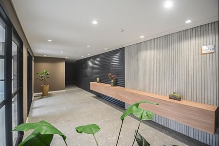 Apartamento para alugar com 48m², 2 quartos e 1 vaga Apartamento para alugar com 48m², 2 quartos e 1 vagaHall de entrada