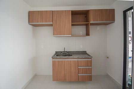 Apartamento para alugar com 48m², 2 quartos e 1 vaga