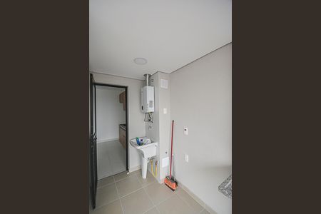 Apartamento para alugar com 48m², 2 quartos e 1 vaga Apartamento para alugar com 48m², 2 quartos e 1 vagaÁrea de Serviço