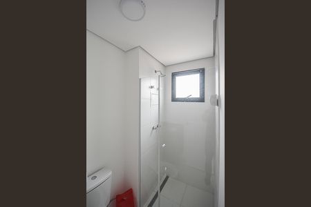 Apartamento para alugar com 48m², 2 quartos e 1 vaga Apartamento para alugar com 48m², 2 quartos e 1 vagaBanheiro da Suíte