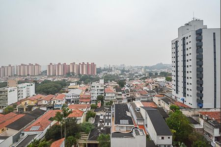 Apartamento para alugar com 48m², 2 quartos e 1 vaga Apartamento para alugar com 48m², 2 quartos e 1 vagaVista do Sacada do Quarto Suíte