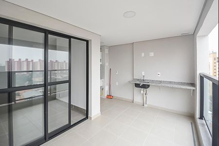 Sacada de apartamento para alugar com 2 quartos, 48m² em Vila Caminho do Mar, São Bernardo do Campo