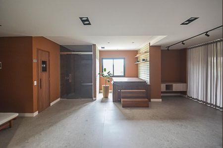 Apartamento para alugar com 48m², 2 quartos e 1 vaga Apartamento para alugar com 48m², 2 quartos e 1 vagaSaúna e Hidro