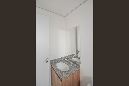 Apartamento para alugar com 48m², 2 quartos e 1 vaga Apartamento para alugar com 48m², 2 quartos e 1 vagaBanheiro da Suíte