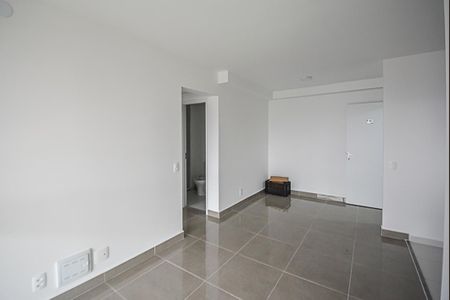Sala de apartamento para alugar com 2 quartos, 48m² em Vila Caminho do Mar, São Bernardo do Campo