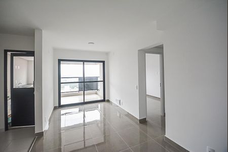Sala de apartamento para alugar com 2 quartos, 48m² em Vila Caminho do Mar, São Bernardo do Campo