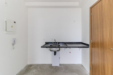 Apartamento à venda com 38m², 1 quarto e 1 vaga Apartamento à venda com 38m², 1 quarto e 1 vagaCozinha
