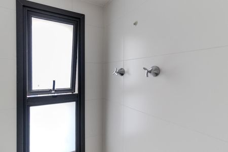 Apartamento à venda com 38m², 1 quarto e 1 vaga Apartamento à venda com 38m², 1 quarto e 1 vagaBanheiro da Suíte