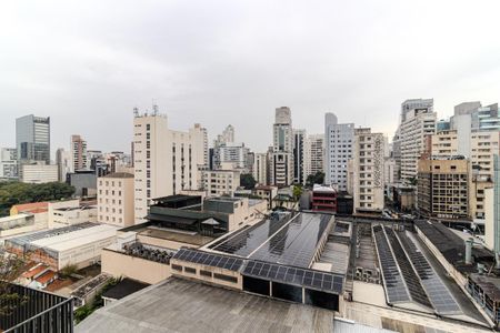 Apartamento à venda com 38m², 1 quarto e 1 vaga Apartamento à venda com 38m², 1 quarto e 1 vagaVista