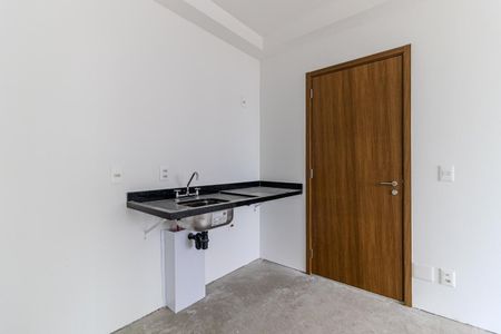 Apartamento à venda com 38m², 1 quarto e 1 vaga Apartamento à venda com 38m², 1 quarto e 1 vagaCozinha