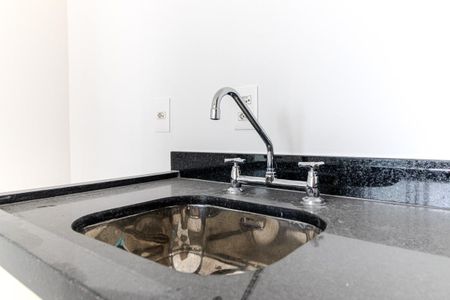 Apartamento à venda com 38m², 1 quarto e 1 vaga Apartamento à venda com 38m², 1 quarto e 1 vagaCozinha