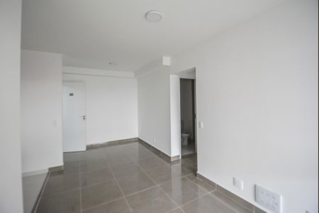 Sala de apartamento para alugar com 2 quartos, 48m² em Vila Caminho do Mar, São Bernardo do Campo
