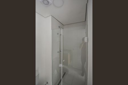 Apartamento para alugar com 48m², 2 quartos e 1 vaga Apartamento para alugar com 48m², 2 quartos e 1 vagaBanheiro