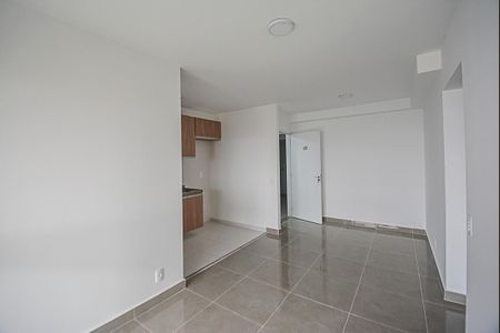 Sala de apartamento para alugar com 2 quartos, 48m² em Vila Caminho do Mar, São Bernardo do Campo