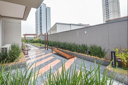 Apartamento para alugar com 48m², 2 quartos e 1 vaga Apartamento para alugar com 48m², 2 quartos e 1 vagaAcademia