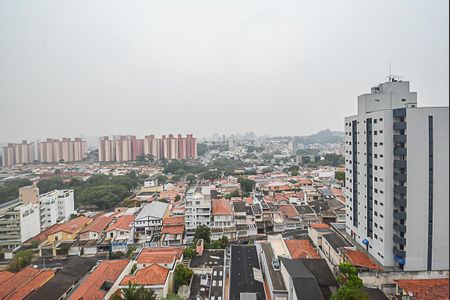 Apartamento para alugar com 48m², 2 quartos e 1 vaga Apartamento para alugar com 48m², 2 quartos e 1 vagaVista da Sacada do Quarto Suíte