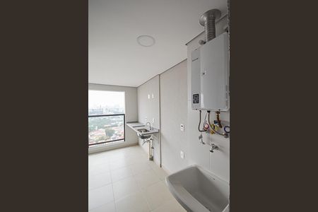 Apartamento para alugar com 48m², 2 quartos e 1 vaga Apartamento para alugar com 48m², 2 quartos e 1 vagaÁrea de Serviço