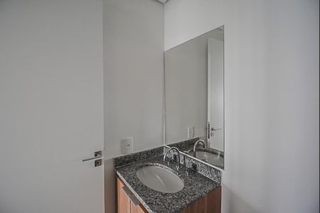 Apartamento para alugar com 48m², 2 quartos e 1 vaga Apartamento para alugar com 48m², 2 quartos e 1 vagaBanheiro