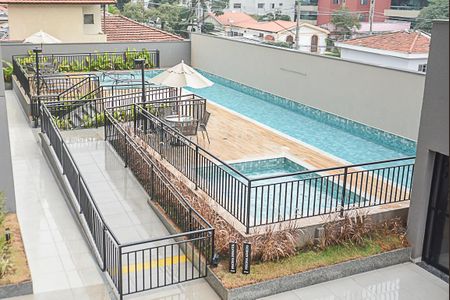 Apartamento para alugar com 48m², 2 quartos e 1 vaga Apartamento para alugar com 48m², 2 quartos e 1 vagaÁrea comum - Piscina