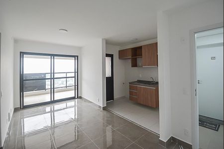 Sala de apartamento para alugar com 2 quartos, 48m² em Vila Caminho do Mar, São Bernardo do Campo