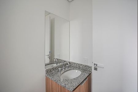 Apartamento para alugar com 48m², 2 quartos e 1 vaga Apartamento para alugar com 48m², 2 quartos e 1 vagaBanheiro da Suíte