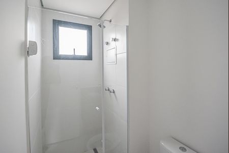 Apartamento para alugar com 48m², 2 quartos e 1 vaga Apartamento para alugar com 48m², 2 quartos e 1 vagaBanheiro da Suíte