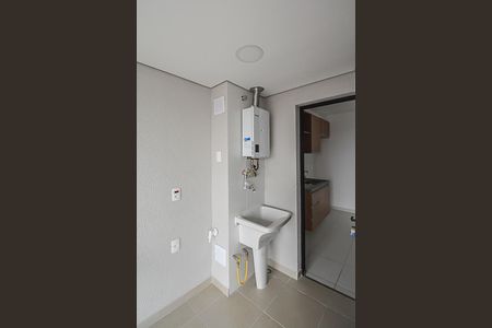 Apartamento para alugar com 48m², 2 quartos e 1 vaga