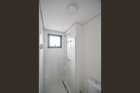 Apartamento para alugar com 48m², 2 quartos e 1 vaga Apartamento para alugar com 48m², 2 quartos e 1 vagaBanheiro da Suíte
