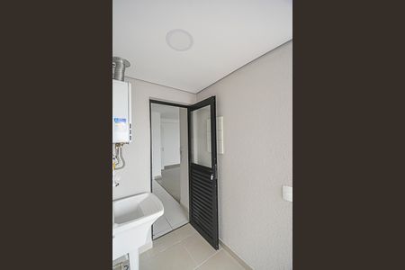 Apartamento para alugar com 48m², 2 quartos e 1 vaga Apartamento para alugar com 48m², 2 quartos e 1 vagaÁrea de Serviço