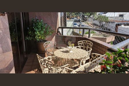 Apartamento à venda com 4 quartos, 155m² em Coracao de Jesus, Belo Horizonte