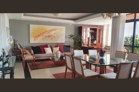 Apartamento à venda com 4 quartos, 155m² em Coracao de Jesus, Belo Horizonte