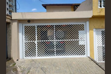 Casa à venda com 3 quartos, 170m² em Vila Santo Estefano, São Paulo
