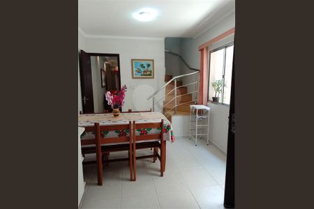 Casa à venda com 3 quartos, 170m² em Vila Santo Estefano, São Paulo