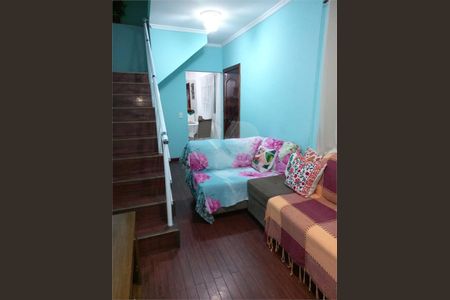 Casa à venda com 3 quartos, 170m² em Vila Santo Estefano, São Paulo
