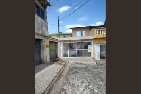 Casa à venda com 3 quartos, 170m² em Vila Santo Estefano, São Paulo