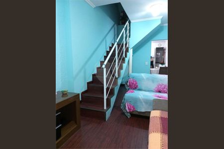 Casa à venda com 3 quartos, 170m² em Vila Santo Estefano, São Paulo