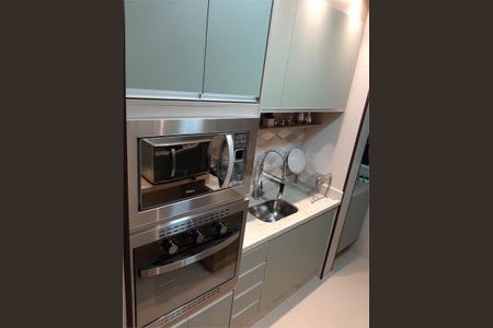Apartamento à venda com 1 quarto, 40m² em Campos Elíseos, São Paulo