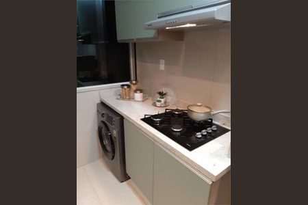 Apartamento à venda com 1 quarto, 40m² em Campos Elíseos, São Paulo