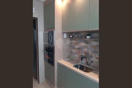 Apartamento à venda com 1 quarto, 40m² em Campos Elíseos, São Paulo