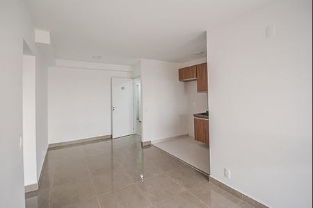 Sala de apartamento para alugar com 2 quartos, 48m² em Vila Caminho do Mar, São Bernardo do Campo