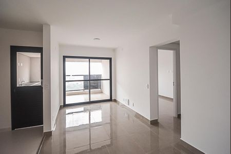 Sala de apartamento para alugar com 2 quartos, 48m² em Vila Caminho do Mar, São Bernardo do Campo