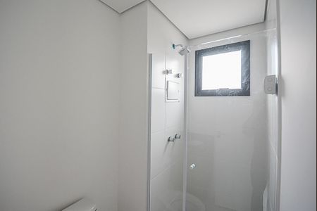Apartamento para alugar com 48m², 2 quartos e 1 vaga Apartamento para alugar com 48m², 2 quartos e 1 vagaBanheiro da Suíte