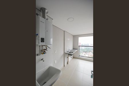 Apartamento para alugar com 48m², 2 quartos e 1 vaga Apartamento para alugar com 48m², 2 quartos e 1 vagaÁrea de Serviço