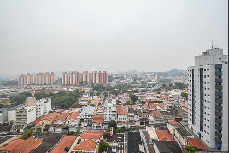 Apartamento para alugar com 48m², 2 quartos e 1 vaga Apartamento para alugar com 48m², 2 quartos e 1 vagaVista da Sacada do Quarto Suíte
