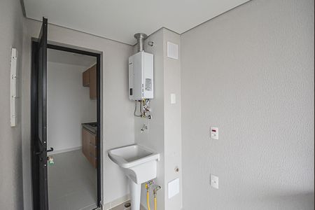 Apartamento para alugar com 48m², 2 quartos e 1 vaga Apartamento para alugar com 48m², 2 quartos e 1 vagaÁrea de Serviço