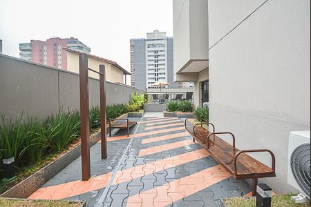 Apartamento para alugar com 48m², 2 quartos e 1 vaga Apartamento para alugar com 48m², 2 quartos e 1 vagaAcademia