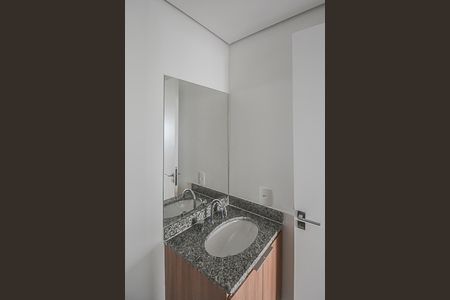 Apartamento para alugar com 48m², 2 quartos e 1 vaga Apartamento para alugar com 48m², 2 quartos e 1 vagaBanheiro