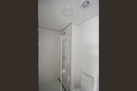 Apartamento para alugar com 48m², 2 quartos e 1 vaga Apartamento para alugar com 48m², 2 quartos e 1 vagaBanheiro